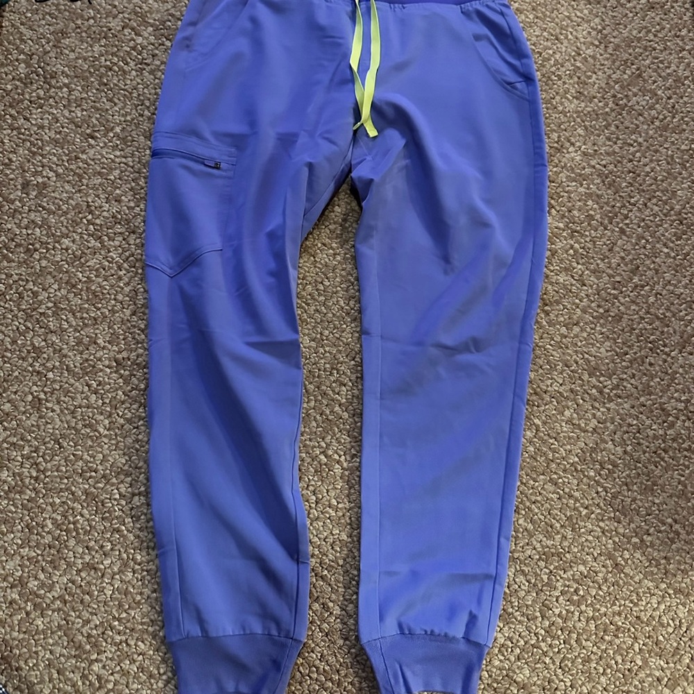 Zamora petite pants - Figs